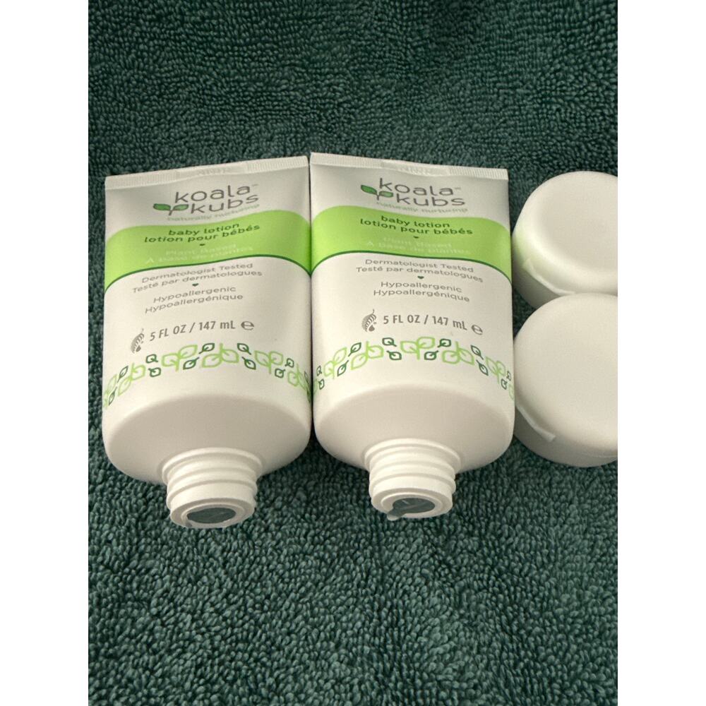 Koala Kubs Baby Lotion - Picture 2 of 4